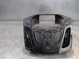 Commande autoradio