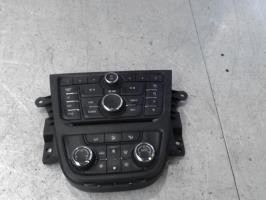 Commande autoradio