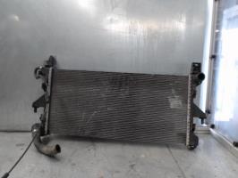 Radiateur eau