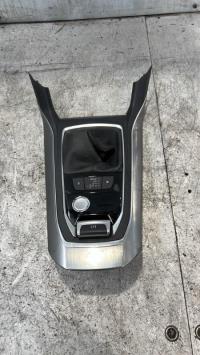Console central (interieur plastique)