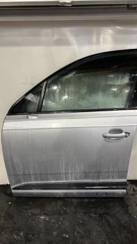 Porte avant gauche