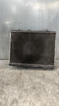 Radiateur eau