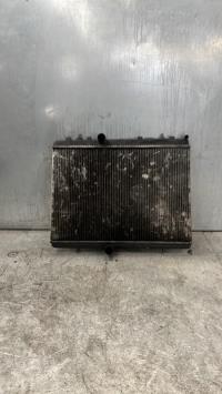 Radiateur eau
