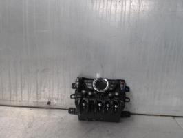 Commande chauffage