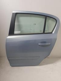 Porte arriere gauche