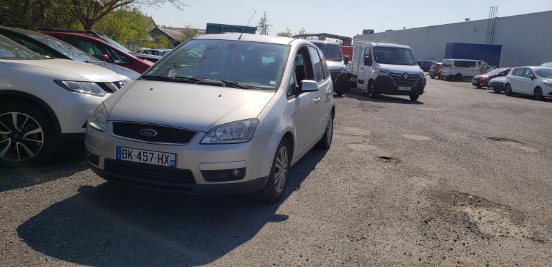 Porte avant droit