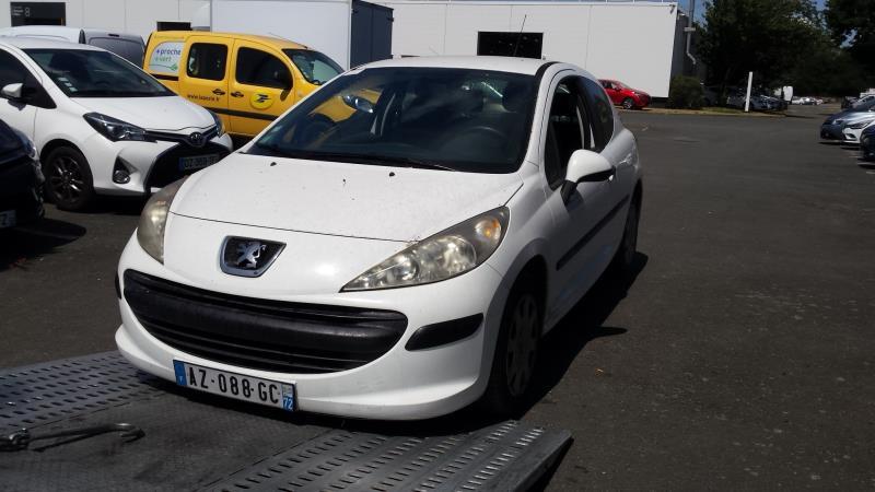 Porte arriere gauche