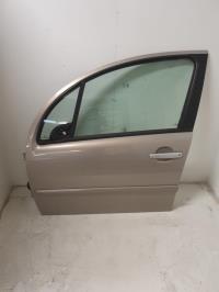 Porte avant gauche