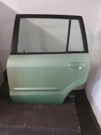 Porte arriere gauche