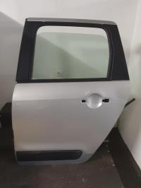 Porte arriere gauche