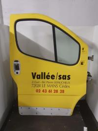 Porte avant droit
