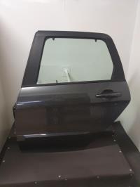 Porte arriere gauche