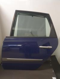 Porte arriere gauche