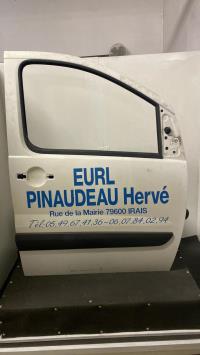 Porte avant droit