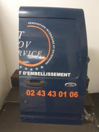 Porte de coffre droit