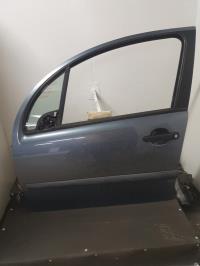 Porte avant gauche