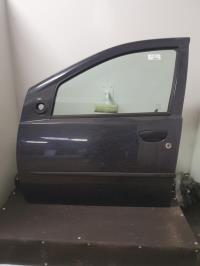 Porte avant gauche