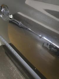 Porte avant droit