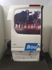 Porte de coffre gauche