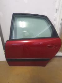 Porte arriere gauche
