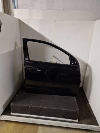 Porte avant droit