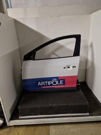 Porte avant gauche