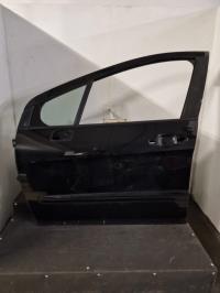 Porte avant gauche