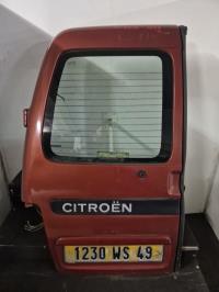 Porte de coffre gauche