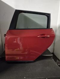 Porte arriere gauche