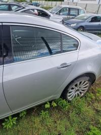 Porte arriere gauche