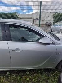 Porte avant droit