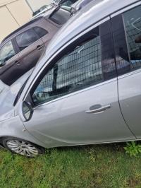 Porte avant gauche