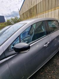 Porte avant gauche