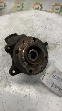 Fusee avant gauche