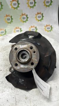 Fusee avant gauche