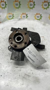 Fusee avant gauche