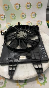 Moto ventilateur radiateur