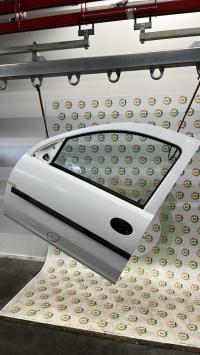 Porte avant gauche