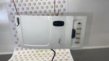 Porte arriere gauche
