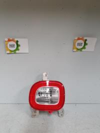 Feu de recul droit