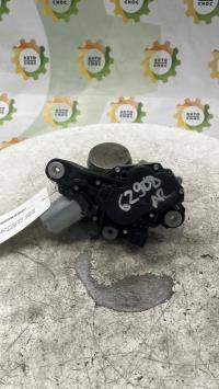 Moteur essuie glace arriere