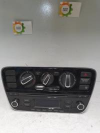 Commande chauffage