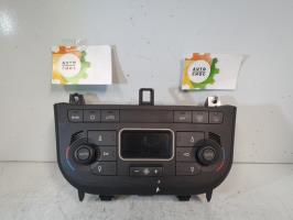 Commande chauffage