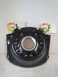 Commande chauffage