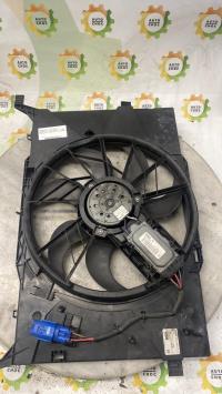 Moto ventilateur radiateur