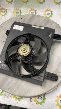 Moto ventilateur radiateur