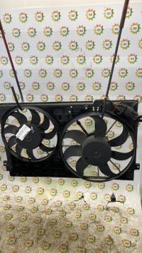 Moto ventilateur radiateur