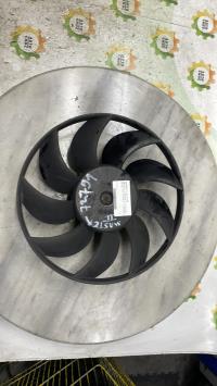 Moto ventilateur radiateur