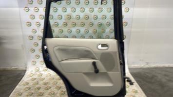 Porte arriere gauche
