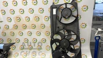 Moto ventilateur radiateur